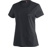 MAIER SPORTS Damen Shirt Waltraud Da-Shirt 1/2 Arm (3000021RE) 42 black