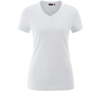 Maier Sports Damen T-Shirt Trudy, einfarbiges Kurzarm Piqué-Shirt