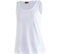MAIER SPORTS Damen Top Petra Da-Top (3000020RE) 36 white