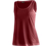 MAIER SPORTS Damen Top Petra Da-Top (3000020RE) 46 sun dried tomato