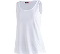 MAIER SPORTS Damen Top Petra Da-Top (3000020RE) 52 white