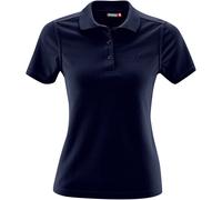 Maier Sports Damen Ulrike T-Shirt (Größe M, blau)