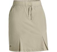 Maier Sports Fortunit Shortin Rock Damen Röcke beige Größe XL Camping Schnell trocknend Wasserabweisend
