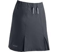 Maier Sports Fortunit Shortin Rock Damen Röcke grau Größe XL Camping Schnell trocknend Wasserabweisend