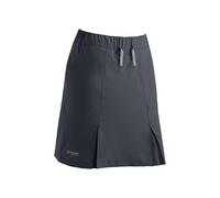Maier Sports - Women's Fortunit Shortin - Skort, Gr. L 42, blau (Graphite)