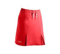Maier Sports Fortunit Shortin W Damen Skort, Leichter Hosenrock | Für Wandern & Trekking, Wasserabweisender Rock mit Innenhose, Perfekt für den Sommer