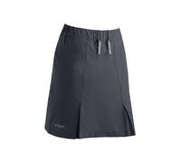 Maier Sports Fortunit Shortin W Frauen Outdoor-Rock - 38 - graphite