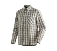 Maier Sports Funktionshemd "Claas" - Regular fit - in Beige - Größe 48 | Herren Sportshirts
