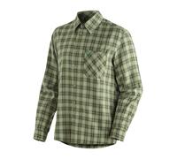 Maier Sports Funktionshemd "Claas" - Regular fit - in Grün - Größe 48 | Herren Sportshirts