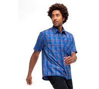 Maier Sports Funktionshemd "Mauro" in Blau - Größe 48 | Herren Sportshirts