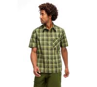 Maier Sports Funktionshemd "Mauro" in Gelb - Größe 50 | Herren Sportshirts