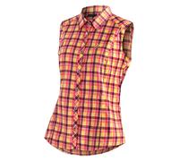 Maier Sports Funktionshemd "Paloma" in Gelb - Größe 38 | Damen Outdoor Tops Shirts