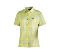 Maier Sports Funktionshemd "Philina" in Grün - Größe 48 | Damen Blusen