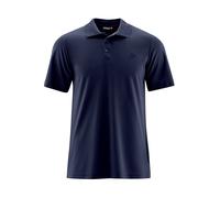 Maier Sports Funktionspoloshirt "Ulrich" in Dunkelblau - Größe S | Herren Sportshirts