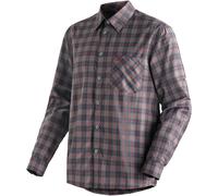 Maier Sports - Claas - Hemd, Gr. 3XL-4XL 62, grau (GreyCheck)