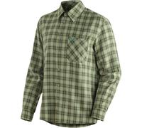 Maier Sports Herren Claas Hemd (Größe 3XL , gruen)