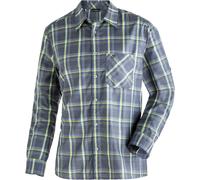 Maier Sports Herren Claas Hemd (Größe 6XL, gruen)