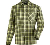 Maier Sports Herren Claas Hemd (Größe XXL, gruen)