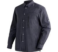 MAIER SPORTS Herren Hemd Mats L/S He-Hemd 1/1 Arm el. (3000175RE) 60 19578