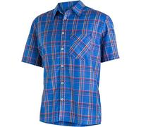 MAIER SPORTS Herren Hemd MAURO He-Hemd 1/2 Arm (3000486RE) 50 ombre blue / blue check