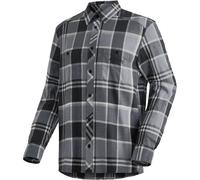 Maier Sports Herren Predeal 2.0 Hemd (Größe L, grau)