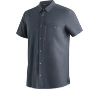 Maier Sports Magos Kurzarmhemd Graphite M-L (3005402-M10949-52)