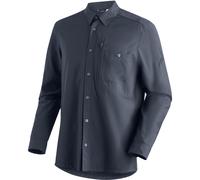 Maier Sports Herren Magos Hemd (Größe M, grau)