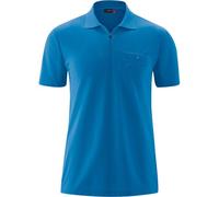 MAIER SPORTS Herren Polo Arwin 2.0 He-Polo 1/2 Arm (152029) M imperial blue