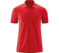 Maier Sports - Arwin 2.0 - Polo-Shirt, Gr. XL, rot (Salsa)