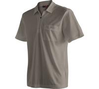 Maier Sports Arwin 2.0 Kurzarm-poloshirt 4XL Teak
