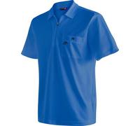MAIER SPORTS Herren Polo Arwin 2.0 He-Polo 1/2 Arm (3000323RE) M strong blue