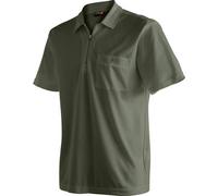 Maier Sports Arwin 2.0 Kurzarm-poloshirt XL Green Goose