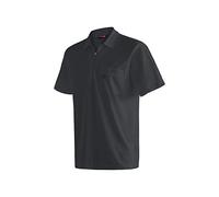 Maier Sports Arwin 2.0 Kurzarm-poloshirt 2XL Black
