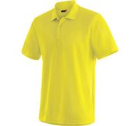MAIER SPORTS Herren Polo Ulrich He-Polo 1/2 Arm (152303) M corn husk
