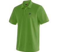 MAIER SPORTS Herren Polo Ulrich He-Polo 1/2 Arm (3000009RE) 5XL tree fern