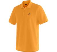 MAIER SPORTS Herren Polo Ulrich He-Polo 1/2 Arm (3000009RE) M nectarine