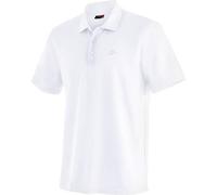MAIER SPORTS Herren Polo Ulrich He-Polo 1/2 Arm (3000009RE) XXL white