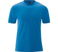 MAIER SPORTS Herren Shirt Wali He-Shirt 1/2 Arm (152308) 4XL imperial blue