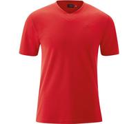 MAIER SPORTS Herren Shirt Wali He-Shirt 1/2 Arm (152308) M salsa