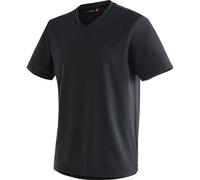MAIER SPORTS Herren Shirt Wali He-Shirt 1/2 Arm (3000324RE) 4XL black