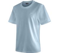 MAIER SPORTS Herren Shirt Walter He-Shirt 1/2 Arm (3000008RE) 3XL dusted blue