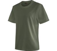 MAIER SPORTS Herren Shirt Walter He-Shirt 1/2 Arm (3000008RE) 3XL green goose