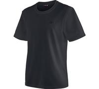 MAIER SPORTS Herren Shirt Walter He-Shirt 1/2 Arm (3000008RE) 8XL black