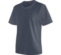 MAIER SPORTS Herren Shirt Walter He-Shirt 1/2 Arm (3000008RE) L graphite