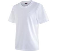 MAIER SPORTS Herren Shirt Walter He-Shirt 1/2 Arm (3000008RE) M white