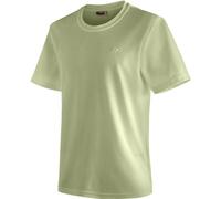 MAIER SPORTS Herren Shirt Walter He-Shirt 1/2 Arm (3000008RE) S green foam