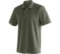 Maier Sports Ulrich Kurzarm-poloshirt Green Goose S (3000009-M20150-S)