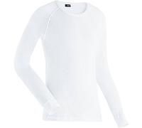 Maier Sports Adrian Langarm-basisschicht-set S White