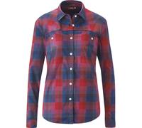 Maier Sports Ivanna W Damen Bluse, rot 36