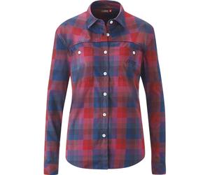 Maier Sports Ivanna W Damen Bluse, rot 36